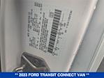 Used 2023 Ford Transit Connect Empty Cargo Van for sale #CJ2816 - photo 41