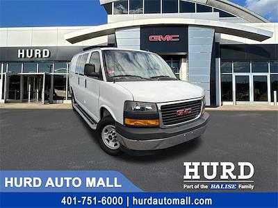 2022 GMC Savana 2500 4x2 Empty Cargo Van for sale #CJ2827 - photo 1