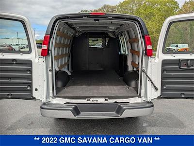 2022 GMC Savana 2500 4x2 Empty Cargo Van for sale #CJ2827 - photo 2