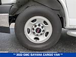 2022 GMC Savana 2500 4x2 Empty Cargo Van for sale #CJ2827 - photo 11