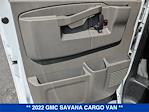 2022 GMC Savana 2500 4x2 Empty Cargo Van for sale #CJ2827 - photo 12