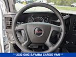 2022 GMC Savana 2500 4x2 Empty Cargo Van for sale #CJ2827 - photo 16