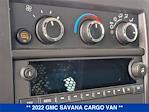 2022 GMC Savana 2500 4x2 Empty Cargo Van for sale #CJ2827 - photo 19