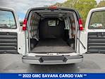 2022 GMC Savana 2500 4x2 Empty Cargo Van for sale #CJ2827 - photo 2