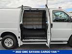 2022 GMC Savana 2500 4x2 Empty Cargo Van for sale #CJ2827 - photo 22