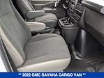 2022 GMC Savana 2500 4x2 Empty Cargo Van for sale #CJ2827 - photo 23