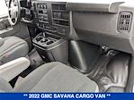 2022 GMC Savana 2500 4x2 Empty Cargo Van for sale #CJ2827 - photo 24