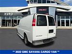 2022 GMC Savana 2500 4x2 Empty Cargo Van for sale #CJ2827 - photo 7