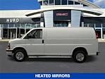 2022 GMC Savana 2500 4x2 Empty Cargo Van for sale #CJ2827 - photo 8