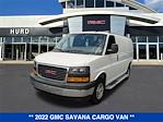 2022 GMC Savana 2500 4x2 Empty Cargo Van for sale #CJ2827 - photo 9