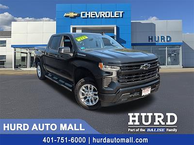 2024 Chevrolet Silverado 1500 Crew Cab 4x4 Pickup for sale #CJ2845 - photo 1