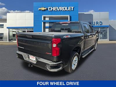 2024 Chevrolet Silverado 1500 Crew Cab 4x4 Pickup for sale #CJ2845 - photo 2