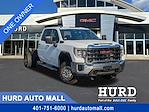 2022 GMC Sierra 3500 Crew Cab DRW 4WD Cab Chassis for sale #CJ2865 - photo 1