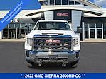 2022 GMC Sierra 3500 Crew Cab DRW 4WD Cab Chassis for sale #CJ2865 - photo 10