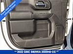 2022 GMC Sierra 3500 Crew Cab DRW 4WD Cab Chassis for sale #CJ2865 - photo 13