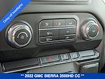 2022 GMC Sierra 3500 Crew Cab DRW 4WD Cab Chassis for sale #CJ2865 - photo 23
