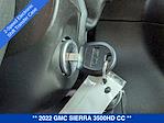 2022 GMC Sierra 3500 Crew Cab DRW 4WD Cab Chassis for sale #CJ2865 - photo 27