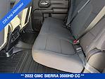2022 GMC Sierra 3500 Crew Cab DRW 4WD Cab Chassis for sale #CJ2865 - photo 28