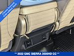 2022 GMC Sierra 3500 Crew Cab DRW 4WD Cab Chassis for sale #CJ2865 - photo 29