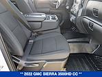 2022 GMC Sierra 3500 Crew Cab DRW 4WD Cab Chassis for sale #CJ2865 - photo 34