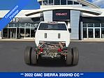 2022 GMC Sierra 3500 Crew Cab DRW 4WD Cab Chassis for sale #CJ2865 - photo 5