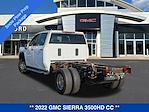 2022 GMC Sierra 3500 Crew Cab DRW 4WD Cab Chassis for sale #CJ2865 - photo 7