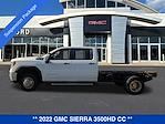 2022 GMC Sierra 3500 Crew Cab DRW 4WD Cab Chassis for sale #CJ2865 - photo 8