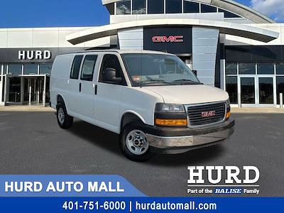 2023 GMC Savana 2500 4x2 Empty Cargo Van for sale #CJ2867 - photo 1