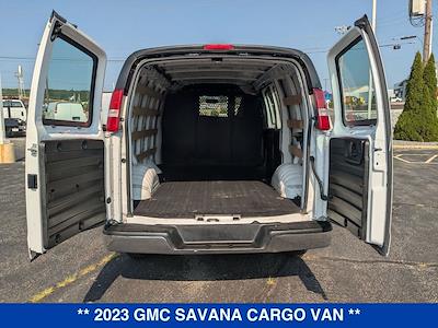 2023 GMC Savana 2500 4x2 Empty Cargo Van for sale #CJ2867 - photo 2