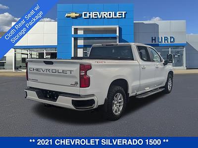 2021 Chevrolet Silverado 1500 Crew Cab 4x4 Pickup for sale #CJ2877 - photo 2