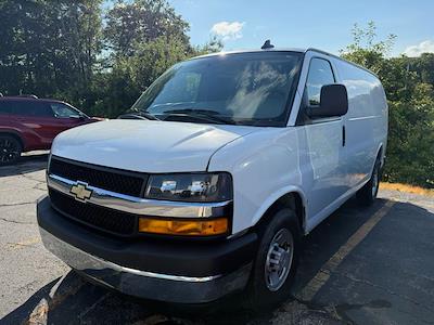 2023 Chevrolet Express 2500 RWD Empty Cargo Van for sale #CJ2878 - photo 1