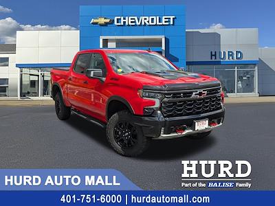2022 Chevrolet Silverado 1500 Crew Cab 4x4 Pickup for sale #CJ2895 - photo 1