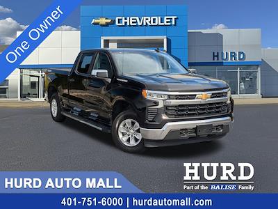 2024 Chevrolet Silverado 1500 Crew Cab 4WD Pickup for sale #CJ2910 - photo 1