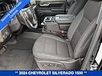 2024 Chevrolet Silverado 1500 Crew Cab 4WD Pickup for sale #CJ2910 - photo 14