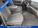 2024 Chevrolet Silverado 1500 Crew Cab 4WD Pickup for sale #CJ2910 - photo 39