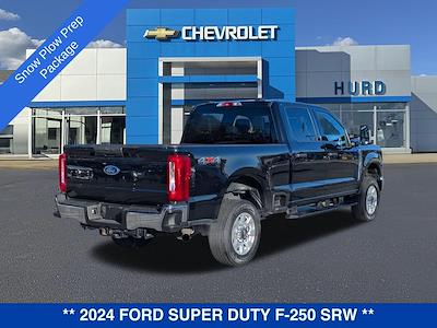 Used 2024 Ford F-250 XLT Crew Cab for sale #CJ2935 - photo 2