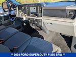 Used 2024 Ford F-250 XLT Crew Cab for sale #CJ2935 - photo 40