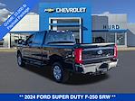 Used 2024 Ford F-250 XLT Crew Cab for sale #CJ2935 - photo 5
