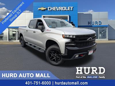 2019 Chevrolet Silverado 1500 Crew Cab 4WD Pickup for sale #CJ2954 - photo 1