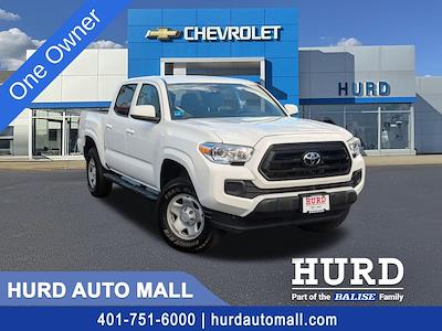 2022 Toyota Tacoma Double Cab 4WD Pickup for sale #CJ2955 - photo 1