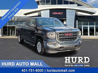 2018 GMC Sierra 1500 Double Cab 4WD Pickup for sale #CJ2960 - photo 1