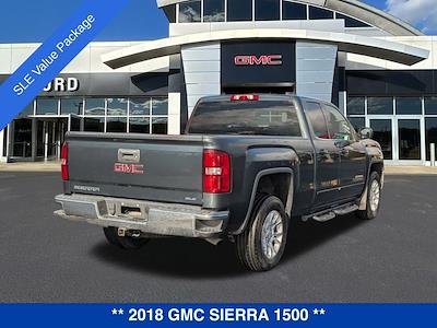 2018 GMC Sierra 1500 Double Cab 4WD Pickup for sale #CJ2960 - photo 2