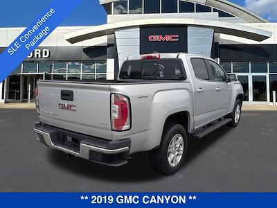 Used 2019 GMC Canyon SLE Crew Cab for sale #CJ2968 - photo 2