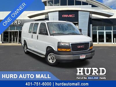 2023 GMC Savana 2500 RWD Empty Cargo Van for sale #CJ2971 - photo 1