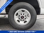 Used 2023 GMC Savana 2500 Empty Cargo Van for sale #CJ2971 - photo 11