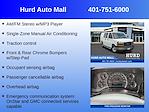 Used 2023 GMC Savana 2500 Empty Cargo Van for sale #CJ2971 - photo 12