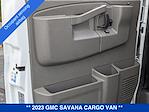 Used 2023 GMC Savana 2500 Empty Cargo Van for sale #CJ2971 - photo 13