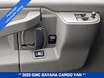 Used 2023 GMC Savana 2500 Empty Cargo Van for sale #CJ2971 - photo 14