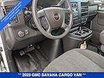 Used 2023 GMC Savana 2500 Empty Cargo Van for sale #CJ2971 - photo 16