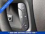 Used 2023 GMC Savana 2500 Empty Cargo Van for sale #CJ2971 - photo 19